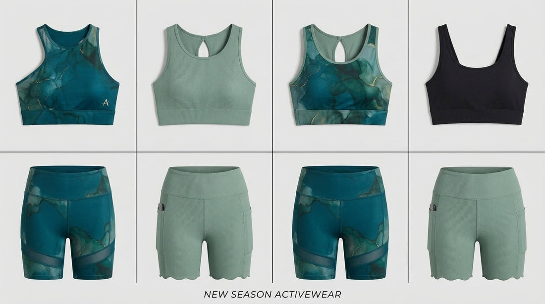 How to start Activewear Brand in 2026