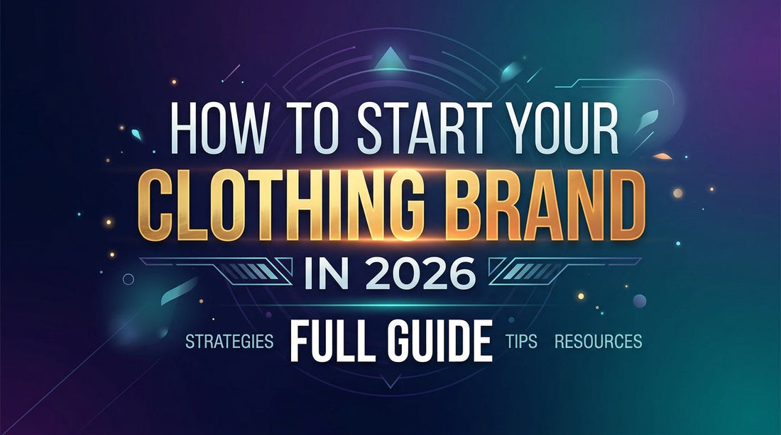 How to Get Your First 100 Clothing Brand Customers in 2026