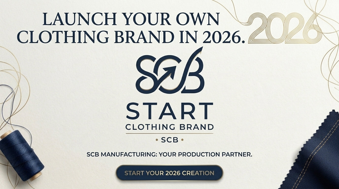 How to Start a Clothing Brand as a Side Hustle and Replace Your Salary in 2026
