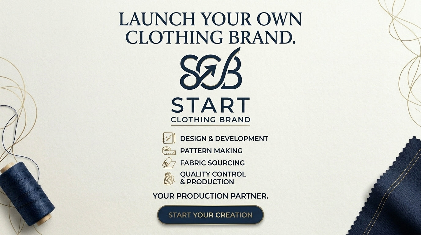 From Employee to Clothing Brand Owner — How to Make the Switch in 2026