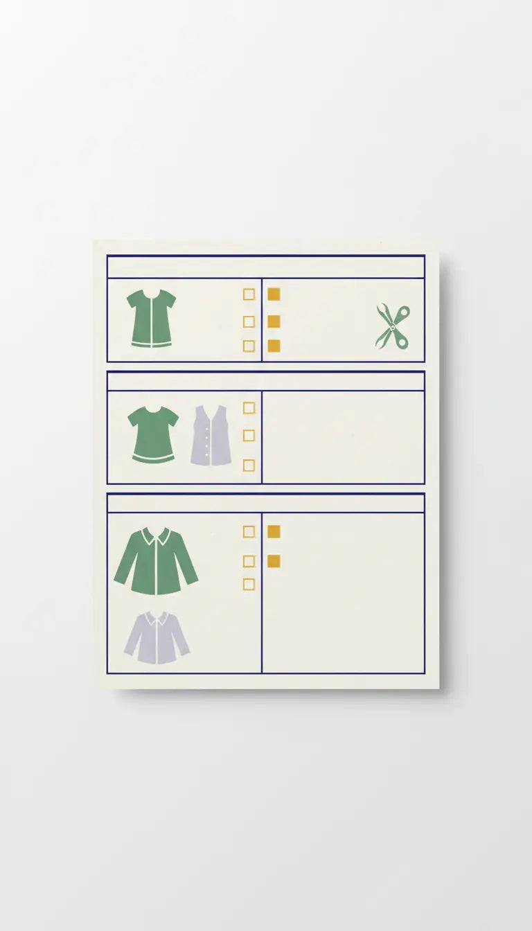 Example product Start Clothing Brand