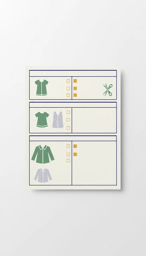 Example product Start Clothing Brand