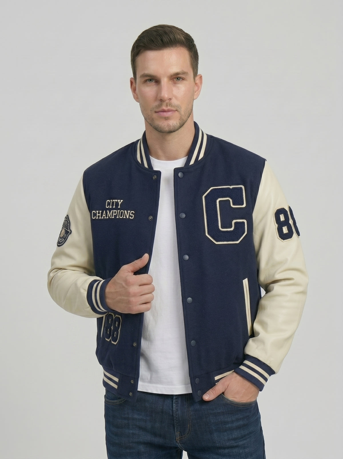 Start Clothing Brand - Custom Clothing Manufacturer